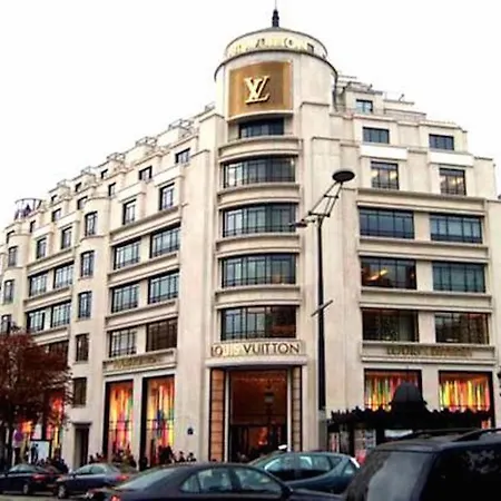 Apartment Private - Avenue Des Champs-elysees Paris